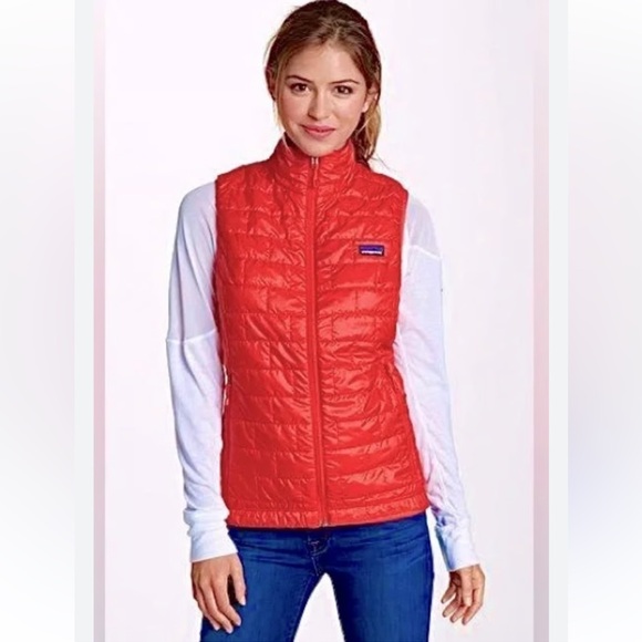 Patagonia Nano Puff Insulated Vest
